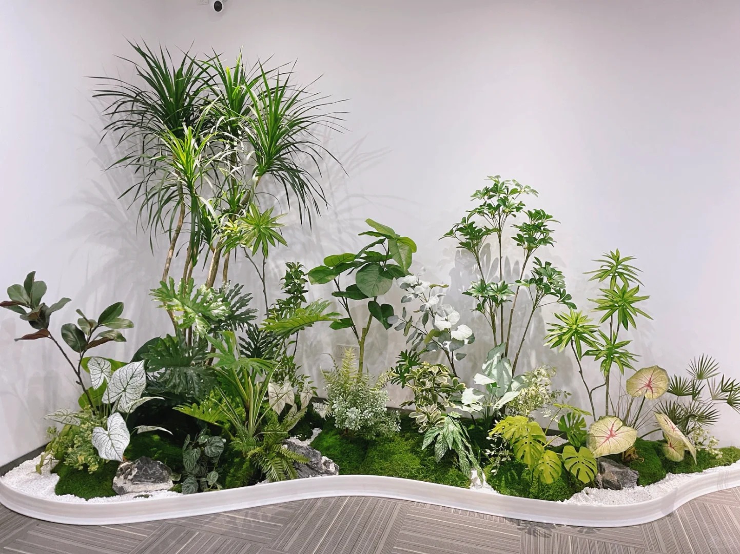 奉化绿植租赁合同范本-慈溪公司花卉出租-余姚花木租赁经验-余姚花木出租租金